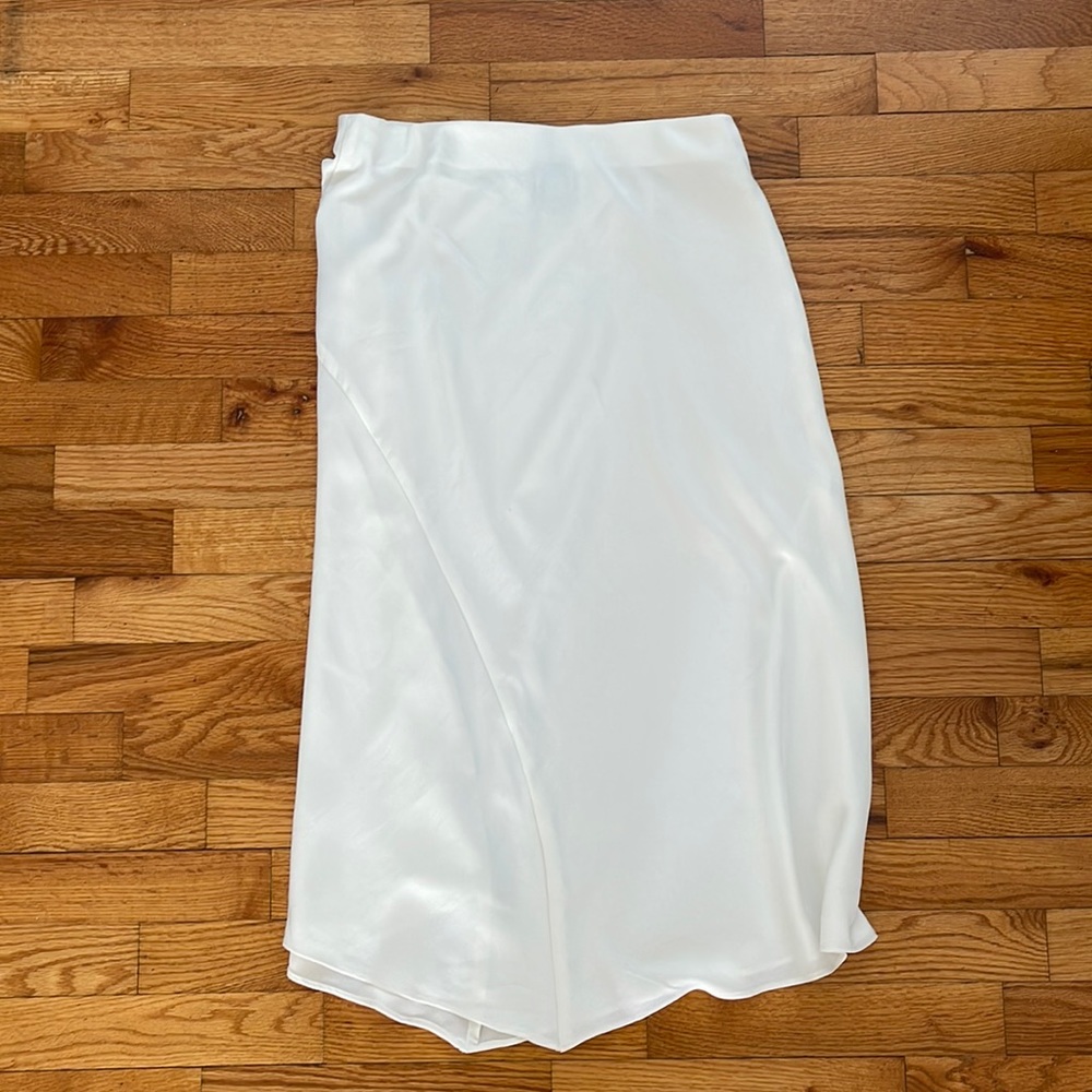 A New Day Midi Slip Skirt